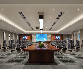 Modern Meeting Room-ID:335385081