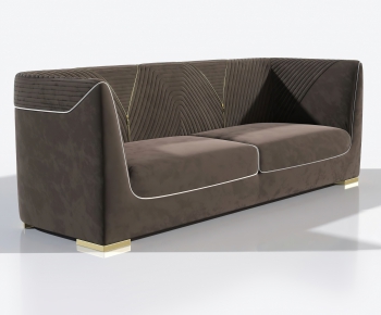 Modern A Sofa For Two-ID:297167068