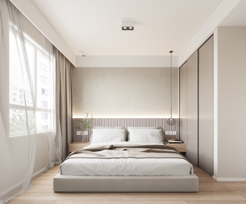 Modern Bedroom-ID:988500156