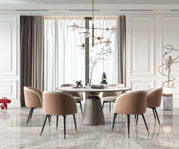 Modern Dining Room-ID:386823897