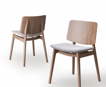 Nordic Style Single Chair-ID:927611111