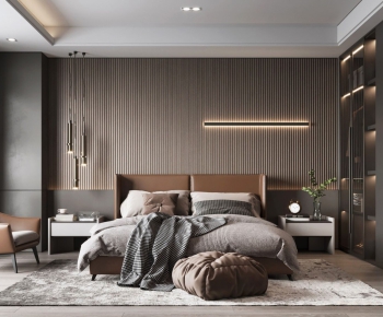 Modern Bedroom-ID:514745951