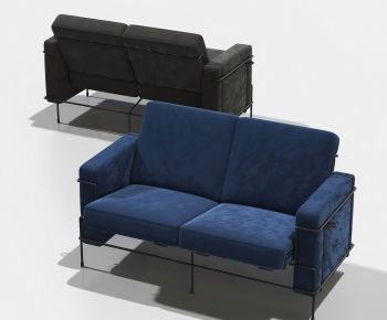 Modern A Sofa For Two-ID:439702038