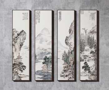 New Chinese Style Painting-ID:397222044