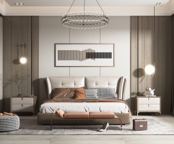 Modern Bedroom-ID:120656011