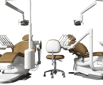 现代牙科诊疗椅-ID:1044598