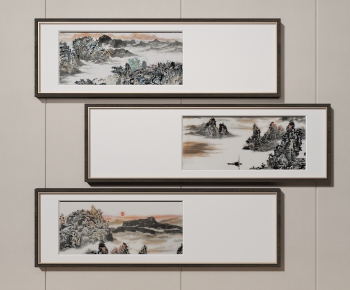 New Chinese Style Painting-ID:414242984