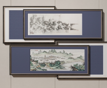 New Chinese Style Painting-ID:179173951