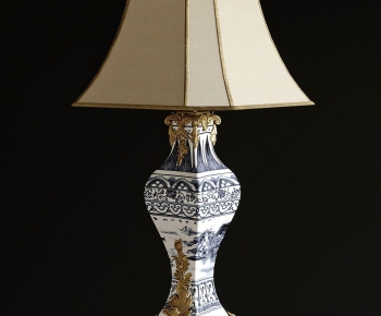 New Chinese Style Table Lamp-ID:882873066