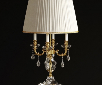 Simple European Style Table Lamp-ID:732889221