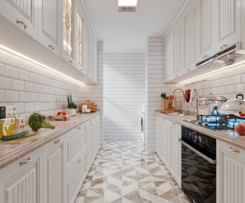 American Style The Kitchen-ID:711500886