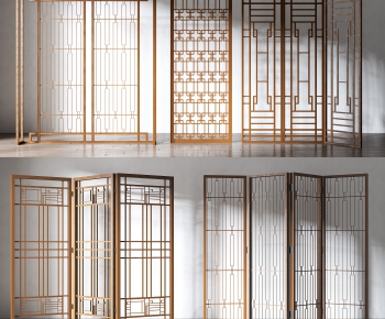 New Chinese Style Partition-ID:775199892