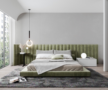 Modern Bedroom-ID:905647046