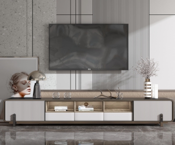 Modern TV Cabinet-ID:187536959