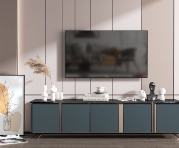 Modern TV Cabinet-ID:467207912