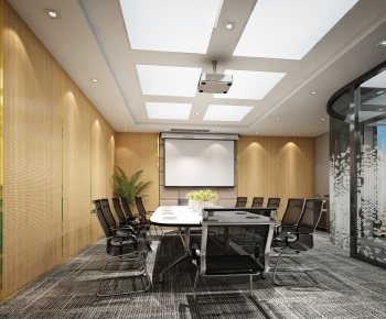 Modern Meeting Room-ID:356431964