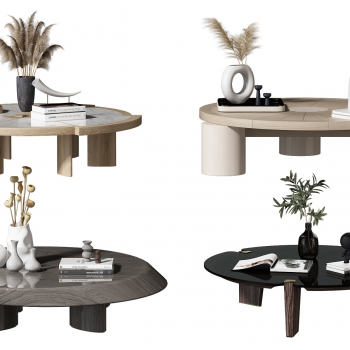 Modern Coffee Table-ID:567719946