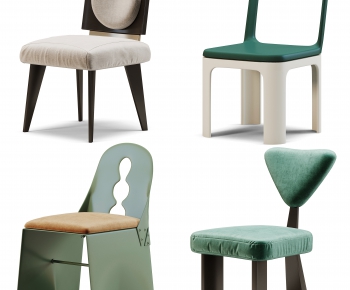 Modern Single Chair-ID:934895044