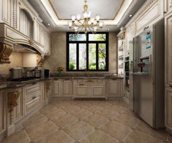 French Style The Kitchen-ID:242470988