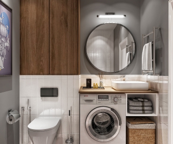 Modern TOILET-ID:945041896