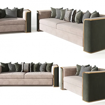 Modern Sofa Combination-ID:365333082