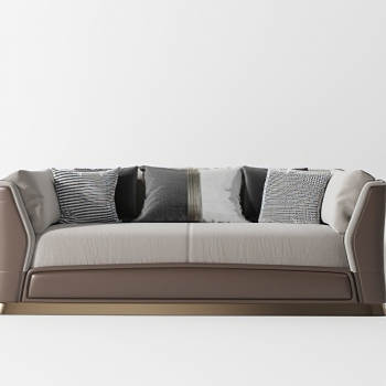 Modern A Sofa For Two-ID:114834074