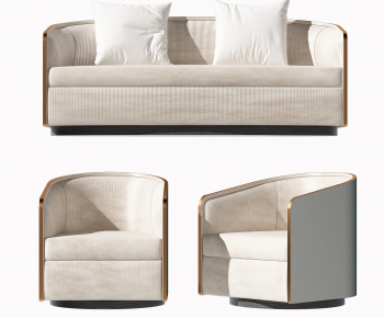 Modern Sofa Combination-ID:363892081