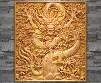 New Chinese Style Carving-ID:656248097
