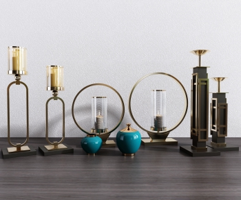 New Chinese Style Candles/Candlesticks-ID:327182053