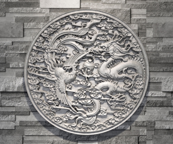 New Chinese Style Carving-ID:847202064