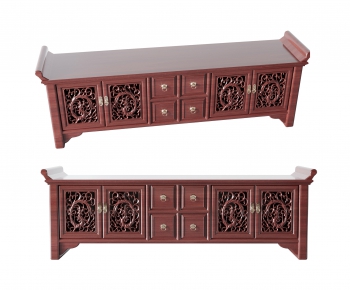 Chinese Style TV Cabinet-ID:902182105