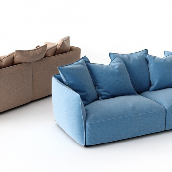 Modern A Sofa For Two-ID:812308078