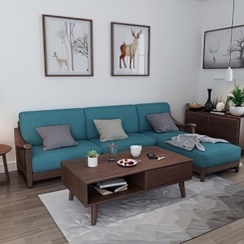 Nordic Style Sofa Combination-ID:763318066