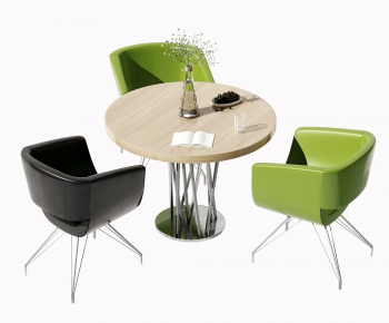 Modern Leisure Table And Chair-ID:933170088