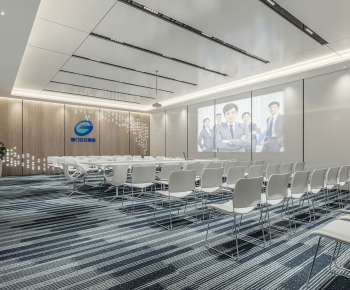 Modern Meeting Room-ID:191786059