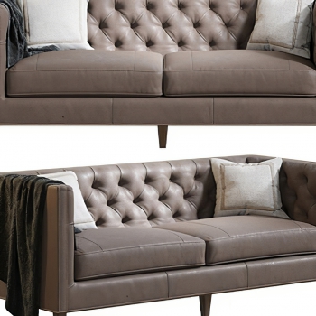 American Style A Sofa For Two-ID:984869961