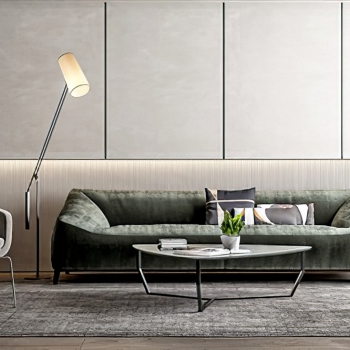 Modern Sofa Combination-ID:185267938