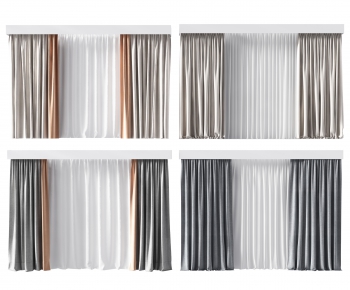 Modern The Curtain-ID:235871084