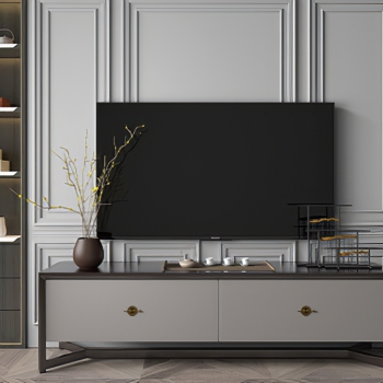 New Chinese Style TV Cabinet-ID:381010063