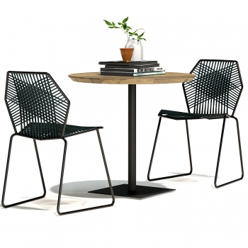 Modern Leisure Table And Chair-ID:908904086