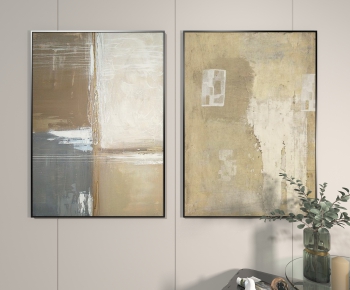 Wabi-sabi Style Painting-ID:865463029