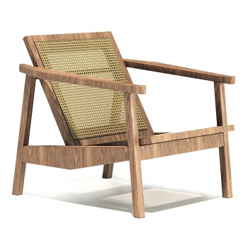 Nordic Style Lounge Chair-ID:885392908