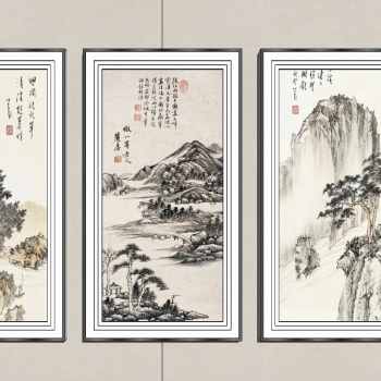 New Chinese Style Painting-ID:717992076