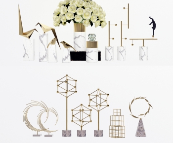 Modern Decorative Set-ID:101985938