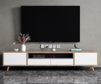 Nordic Style TV Cabinet-ID:563941006