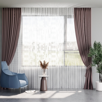 Modern The Curtain-ID:926637898
