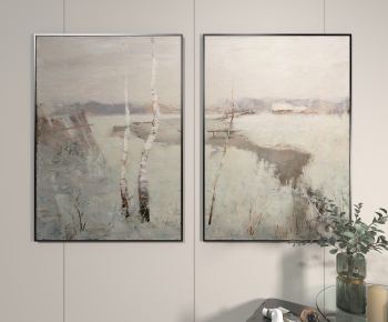 Wabi-sabi Style Painting-ID:852252967