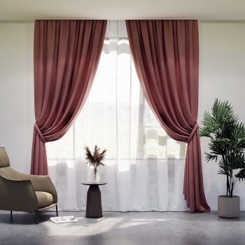 Modern The Curtain-ID:364737038