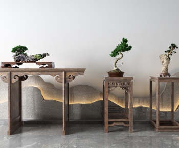 New Chinese Style Table-ID:147049902