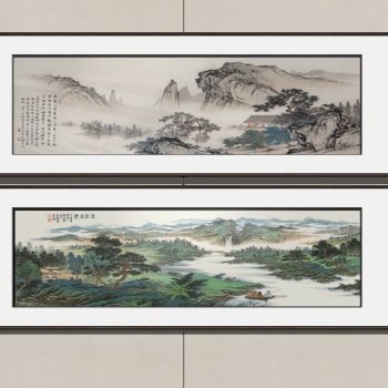 New Chinese Style Painting-ID:808001048